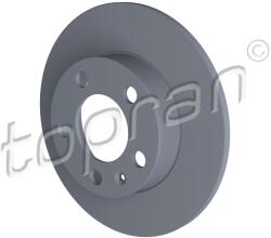 TOPRAN Brzdový kotúč TOPRAN 107 683 (107 683)