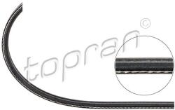 TOPRAN Ozubený klinový remeň TOPRAN 109 623 (109 623)