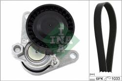 Schaeffler INA Ozubený klinový remeň - Sada Schaeffler INA 529 0367 10 (529 0367 10)