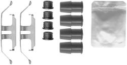 Bosch Súprava príslušenstva, obloženie kotúčovej brzdy BOSCH 1 987 474 772 (1 987 474 772)