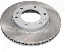 ASHIKA Brzdový kotúč ASHIKA 60-0K-K21C (60-0K-K21C)