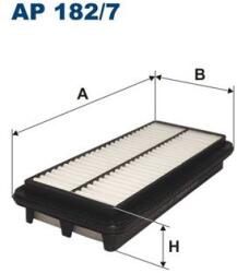 FILTRON Vzduchový filter FILTRON AP 182/7 (AP 182/7)