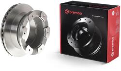 BREMBO Brzdový kotúč BREMBO 09.9763. 10 (09.9763.10)