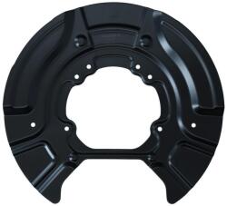 KAMOKA Ochranný plech proti rozstreku, Brzdový kotúč KAMOKA 1180257 (1180257)