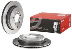 BREMBO Brzdový kotúč BREMBO 09.8874. 31 (09.8874.31)