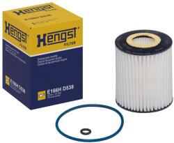 Hengst Filter Olejový filter HENGST FILTER E166H D538 (E166H D538)