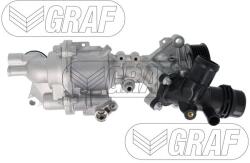 GRAF Vodné čerpadlo, chladenie motora GRAF PA1476 (PA1476)