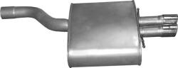 POLMO Koncový tlmič výfuku POLMO 03.85 (03.85)