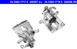 ATE Brzdový strmeň ATE 24.3384-1717.5 (24.3384-1717.5)