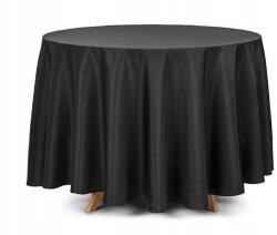 Party Deco Asztalterítő Fekete 230CM