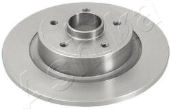 ASHIKA Brzdový kotúč ASHIKA 61-00-0709 (61-00-0709)