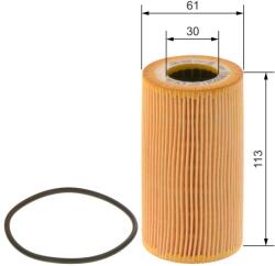 Bosch Olejový filter BOSCH 1 457 429 144 (1 457 429 144)