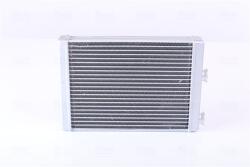 NISSENS Výmenník tepla vnútorného kúrenia NISSENS 707076 (707076)