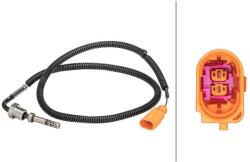 HELLA Snímač teploty výfukových plynov HELLA 6PT 358 181-001 (6PT 358 181-001)