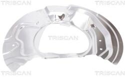 TRISCAN Ochranný plech proti rozstreku, Brzdový kotúč TRISCAN 8125 11118 (8125 11118)