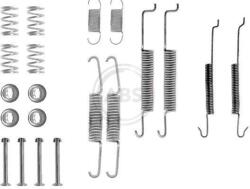 A. B. S Súprava príslušenstva, brzdové čeľuste A. B. S. 0680Q (0680Q)