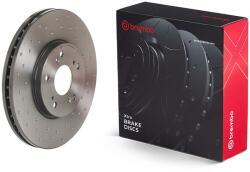 BREMBO Brzdový kotúč BREMBO 09.8840. 1X (09.8840.1X)