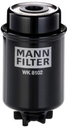 Mann-filter Palivový filter MANN-FILTER WK 8102 (WK 8102)