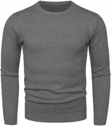  Férfi Pulóver Klasszikus Sima Elasztikus