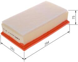 Bosch Vzduchový filter BOSCH F 026 400 433 (F 026 400 433)