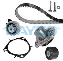DAYCO Vodné čerpadlo + sada ozubeného remeňa DAYCO KTBWP7610 (KTBWP7610)