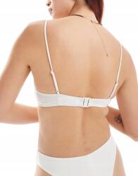 Monki fehér bikini felső B03 ixq 75B