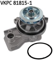 SKF Vodné čerpadlo, chladenie motora SKF VKPC 81815-1 (VKPC 81815-1)