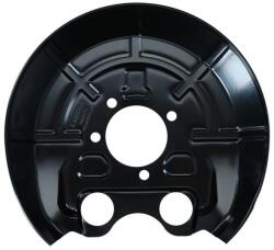 KAMOKA Ochranný plech proti rozstreku, Brzdový kotúč KAMOKA 1180227 (1180227)