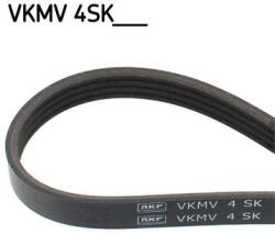 SKF Ozubený klinový remeň SKF VKMV 4SK663 (VKMV 4SK663)