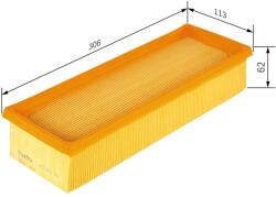 Bosch Vzduchový filter BOSCH 1 457 433 297 (1 457 433 297)