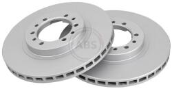 A. B. S Brzdový kotúč A. B. S. 16168 (16168)