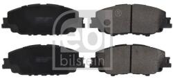 Febi Bilstein Sada brzdových platničiek kotúčovej brzdy FEBI BILSTEIN 180140 (180140)