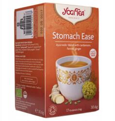 YOGI TEA gyomorkönnyítő emésztést elősegítő tea 17 db (A560)