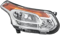 HELLA Hlavný svetlomet HELLA 1EG 009 767-021 (1EG 009 767-021)