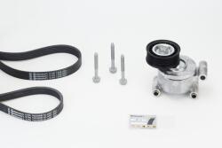 Continental Ctam Ozubený klinový remeň - Sada CONTINENTAL CTAM 6PK1306K3 (6PK1306K3)