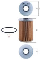 MAHLE Filtr Oleju Bmw (ox 41d)