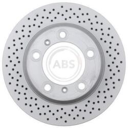 A. B. S Brzdový kotúč A. B. S. 17877 (17877)