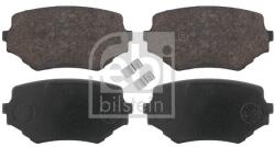 Febi Bilstein Sada brzdových platničiek kotúčovej brzdy FEBI BILSTEIN 16647 (16647)