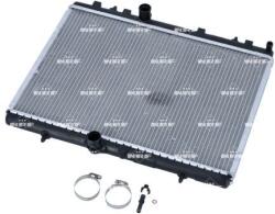 NRF Chladič motora NRF 50437 (50437)