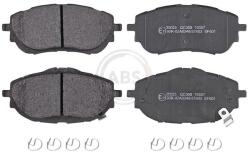 A. B. S Sada brzdových platničiek kotúčovej brzdy A. B. S. 35025 (35025)