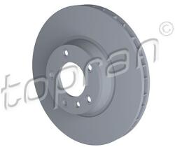 TOPRAN Brzdový kotúč TOPRAN 111 289 (111 289)