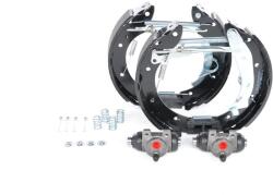 Bosch Sada brzdových čeľustí BOSCH 0 204 114 556 (0 204 114 556)