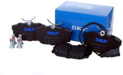 SKF Sada brzdových platničiek kotúčovej brzdy SKF VKBP 90493 E (VKBP 90493 E)