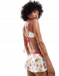  Frankies Bikinis Bikini Felső Print B03 ikm Xs