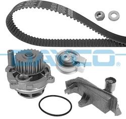 DAYCO Vodné čerpadlo + sada ozubeného remeňa DAYCO KTBWP3450 (KTBWP3450)
