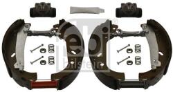 Febi Bilstein Sada brzdových čeľustí FEBI BILSTEIN 37610 (37610)