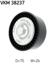 SKF Vratná/vodiaca kladka rebrovaného klinového remeňa SKF VKM 38237 (VKM 38237)