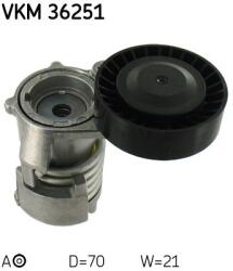 SKF Napinák rebrovaného klinového remeňa SKF VKM 36251 (VKM 36251)