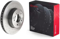 BREMBO Brzdový kotúč BREMBO 09.9172. 1X (09.9172.1X)