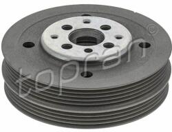 TOPRAN Remenica kľukového hriadeľa TOPRAN 110 720 (110 720)